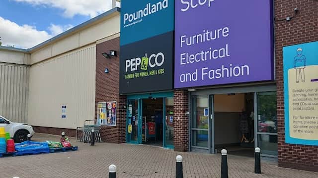 Poundland - Discount Stores in doncaster