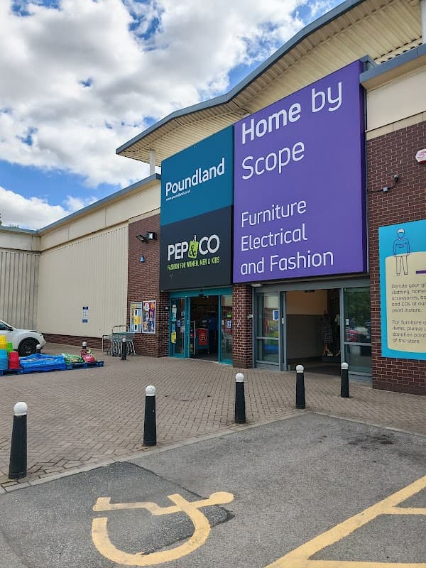 Poundland