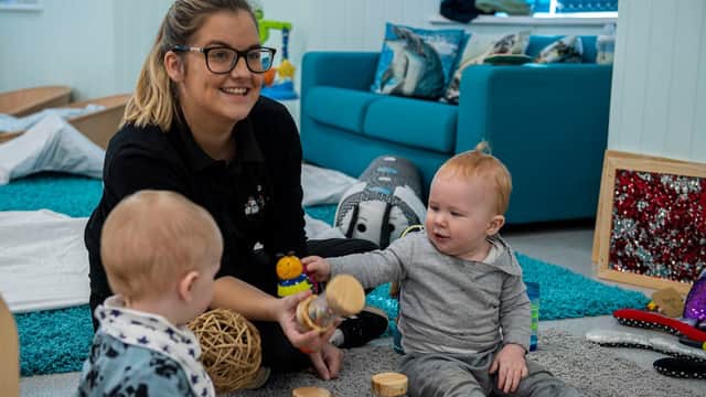 Children's Corner Childcare - Harrogate Nursery - Nurseries in harrogate