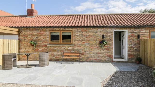 Accommodation at The Stables in great driffield