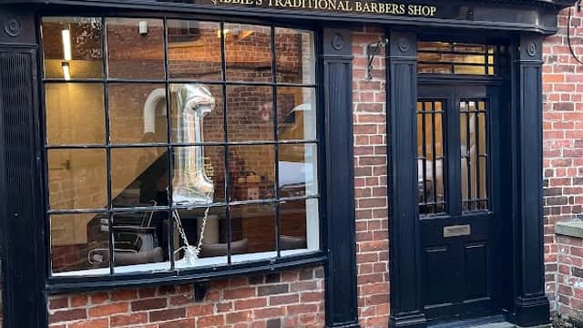 Abbie’s Traditional Barber's Shop - Barbers in howden