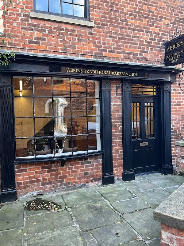 Abbie’s Traditional Barber's Shop