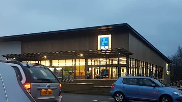 ALDI - Supermarkets in silsden