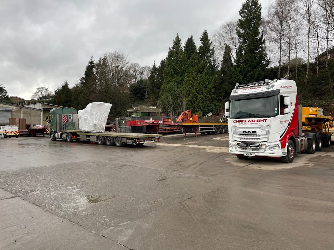 Chris Wright Baildon Ltd