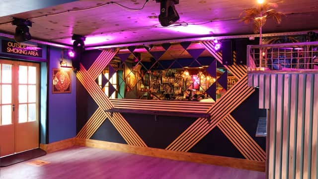 Food & drink at ZOO in northallerton