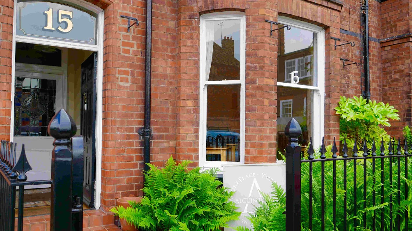 Alcuin Lodge Guest House - York