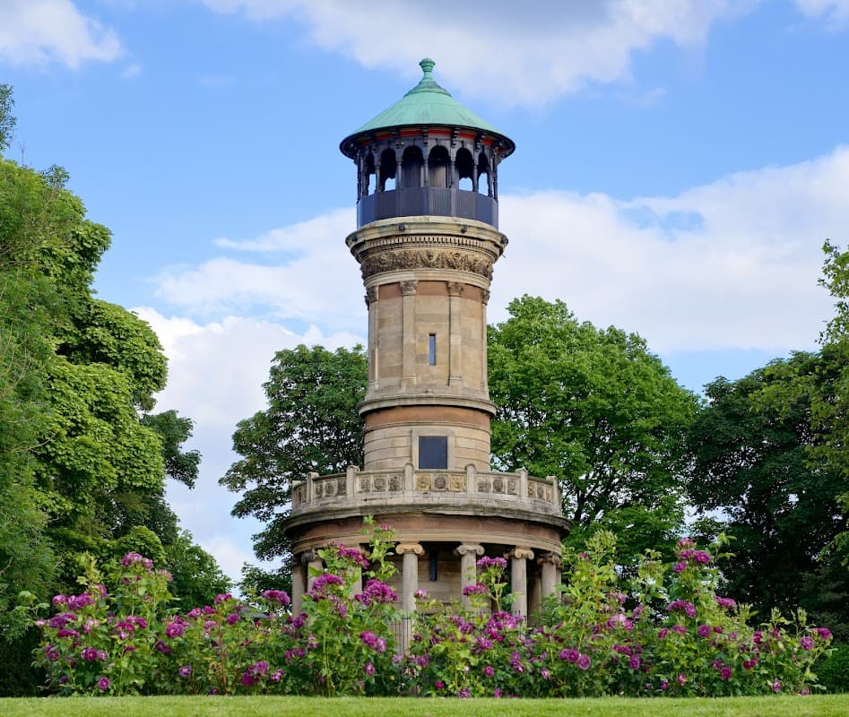 Locke Park Tower