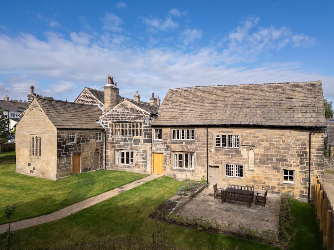 Calverley Old Hall