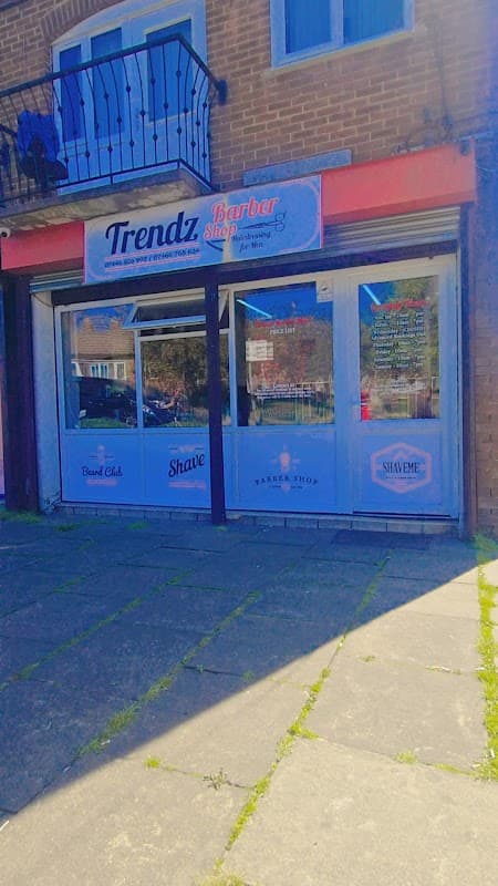 Trendz Hair Salon (Gents only)