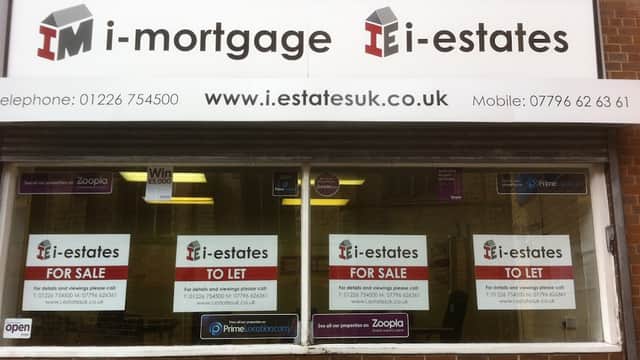 I-Estates - Estate Agents in wombwell