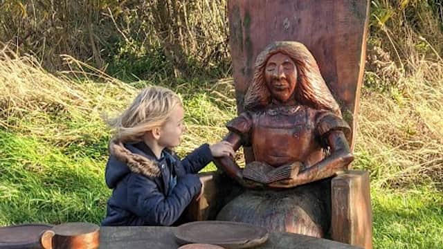 RSPB Saltholme Adventure Playground - Playgrounds in middlesbrough
