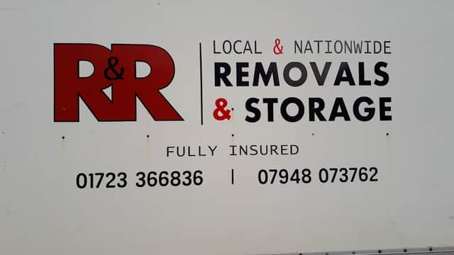 R & R Removals And Storage - Removal Companies in scarborough