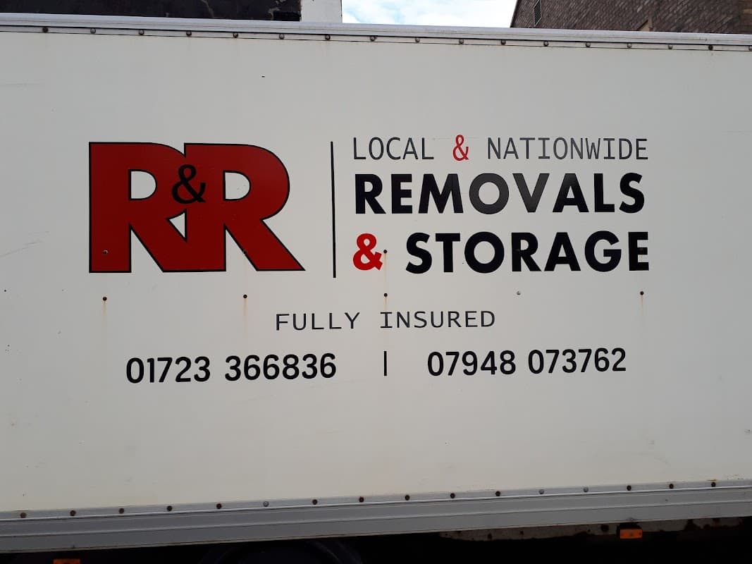 R & R Removals And Storage