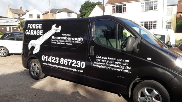 Forge Garage - Garages in knaresborough