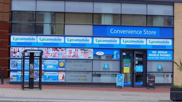 Best-one Convenience Store @ Skyline Leeds