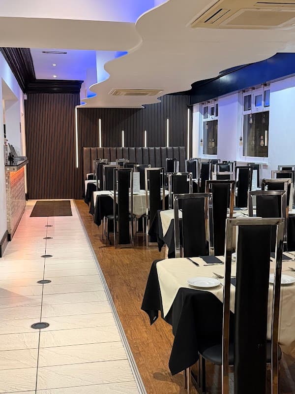 Balti Palace Denaby