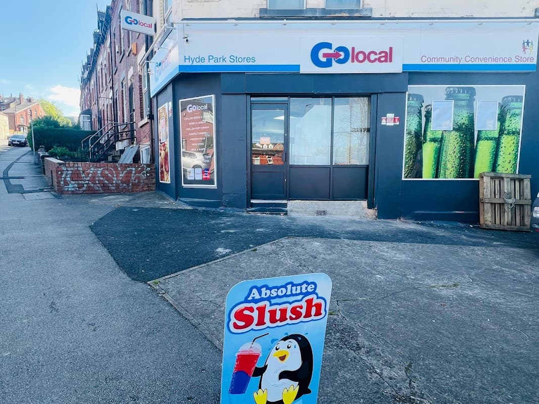 Go Local - Hyde Park Stores