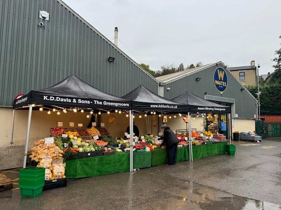 K.D.Davis & Sons (The Greengrocers)