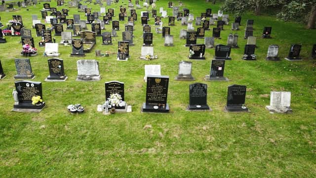 Rose Hill Cemetery - Cemeteries in doncaster