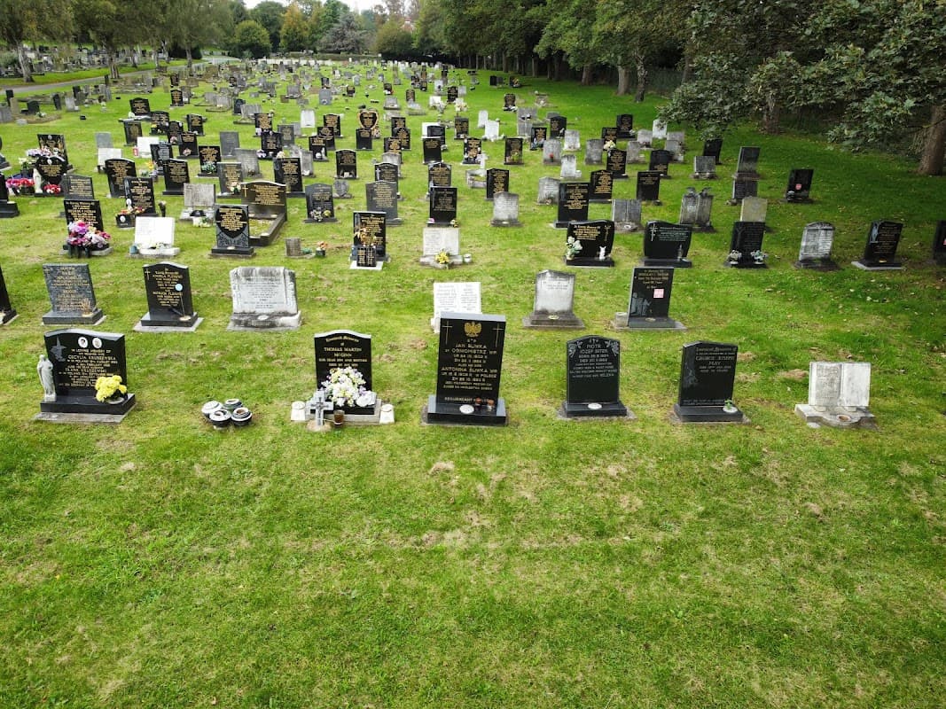 Rose Hill Cemetery