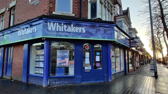 Whitakers Estate Agents - Estate Agents in hull
