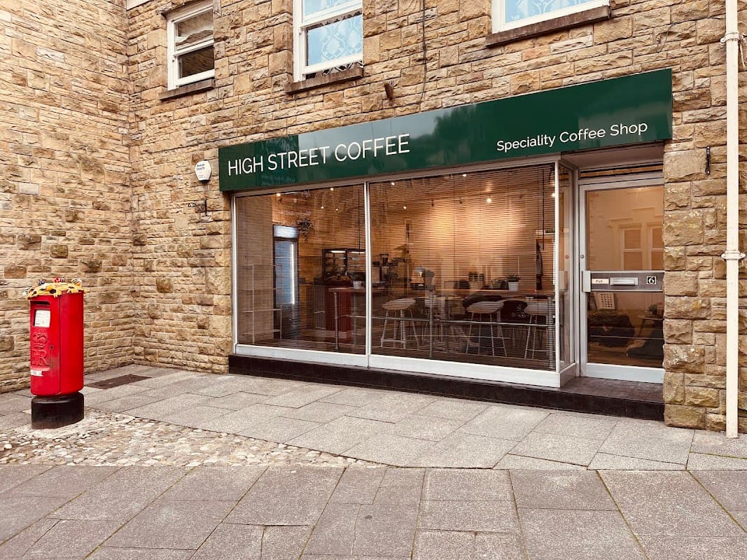 High Street Coffee