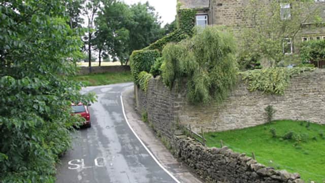 Accommodation at Mallard House, Ickornshaw in middleton cowling