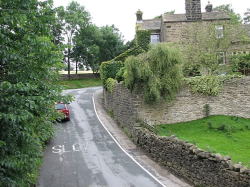 Mallard House, Ickornshaw