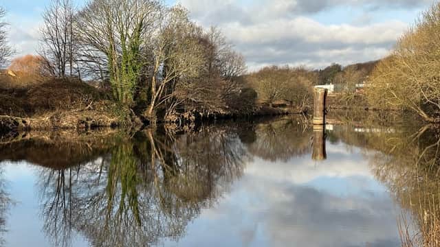 Newgate Old Bridge - Historic Site in mirfield