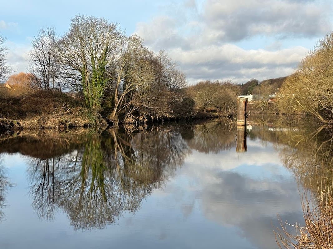 Newgate Old Bridge