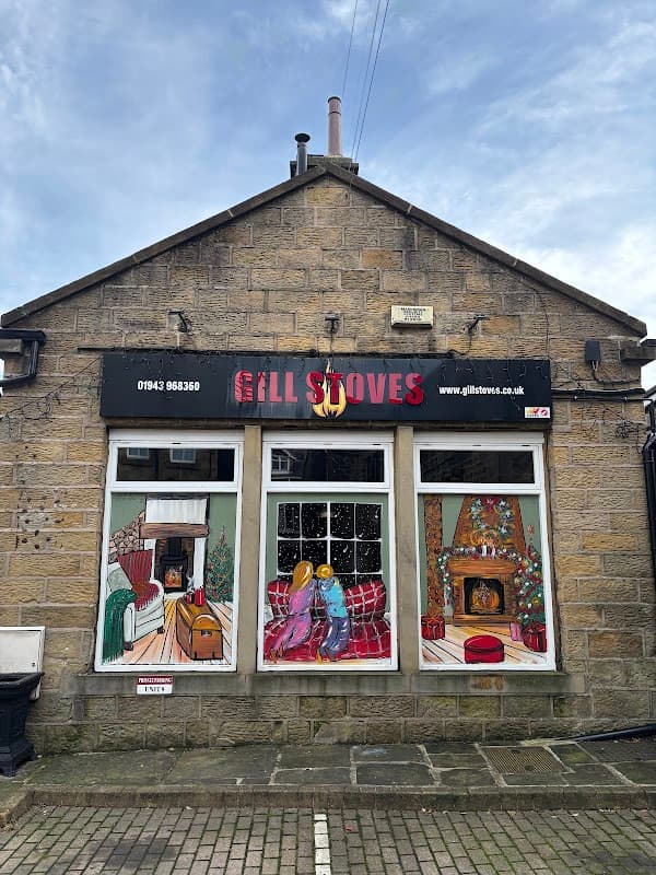 Gill Stoves Limited (The Ilkley Stove Showroom)