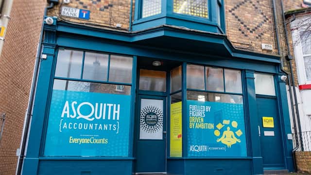 Asquith Accountants Ltd - Accountants in scarborough