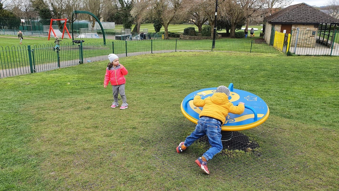 Ronaldshay park Playground