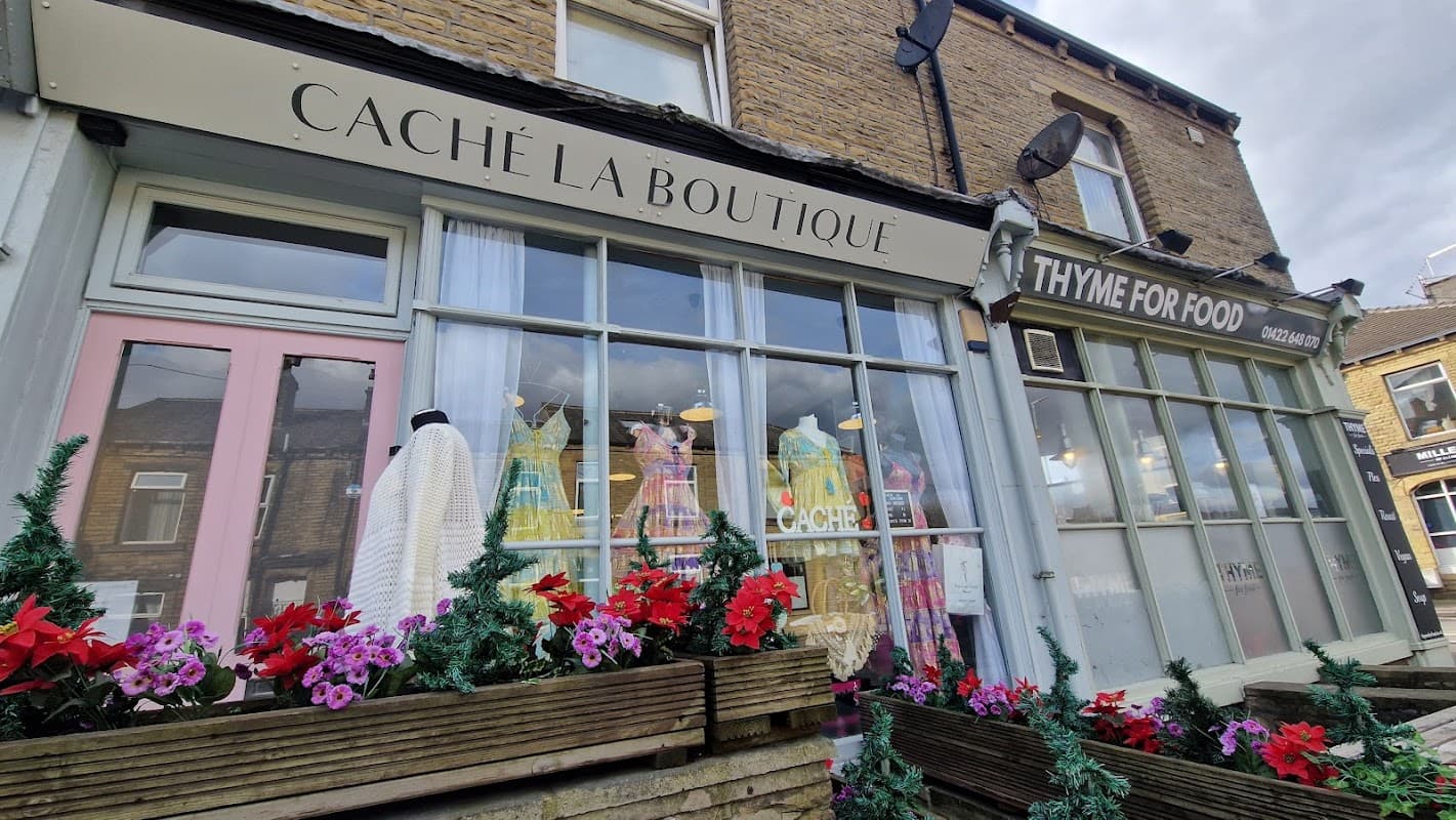 Cache la Boutique