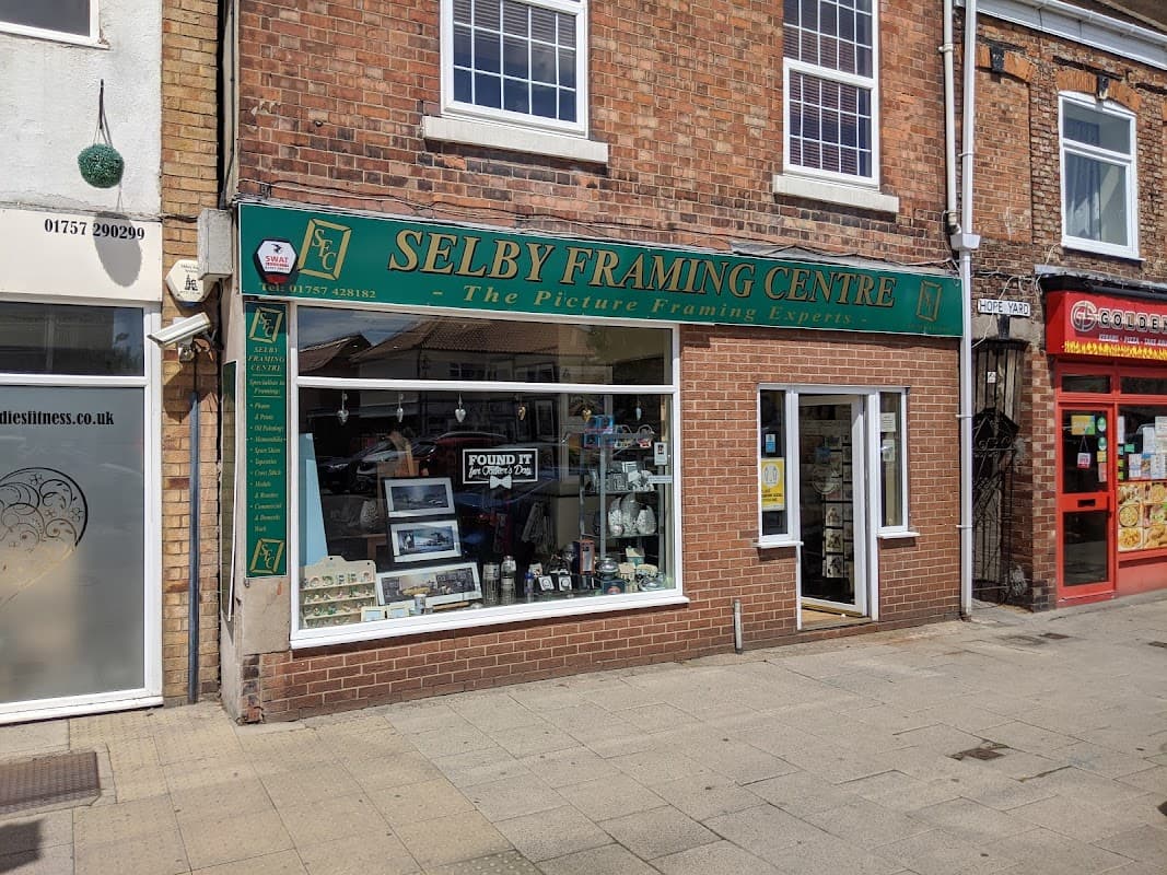 Selby Framing Centre