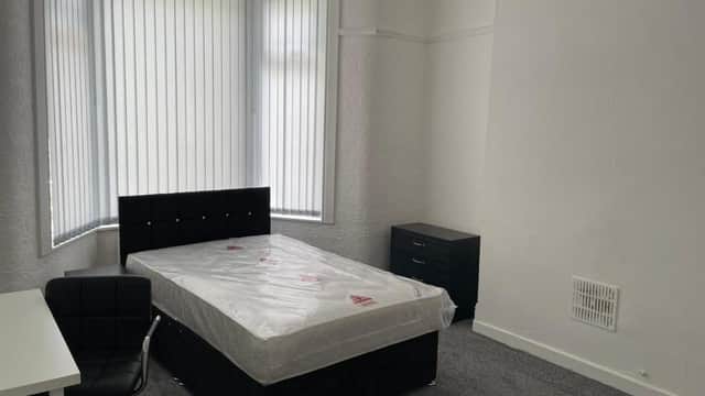 Accommodation at Egmont House in middlesbrough
