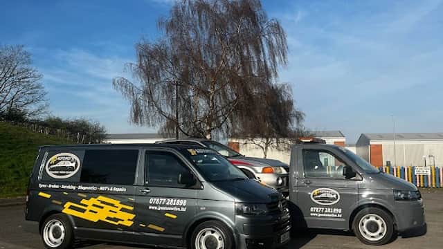 JP Automotive (Yorkshire) Ltd - Garages in wetherby