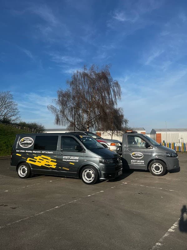 JP Automotive (Yorkshire) Ltd