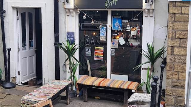 Food & drink at Hustle in skipton