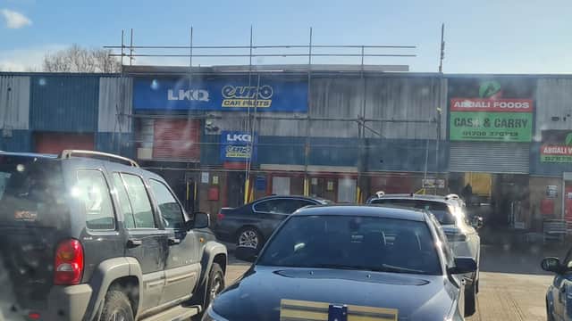 Euro Car Parts - Car Parts in rotherham
