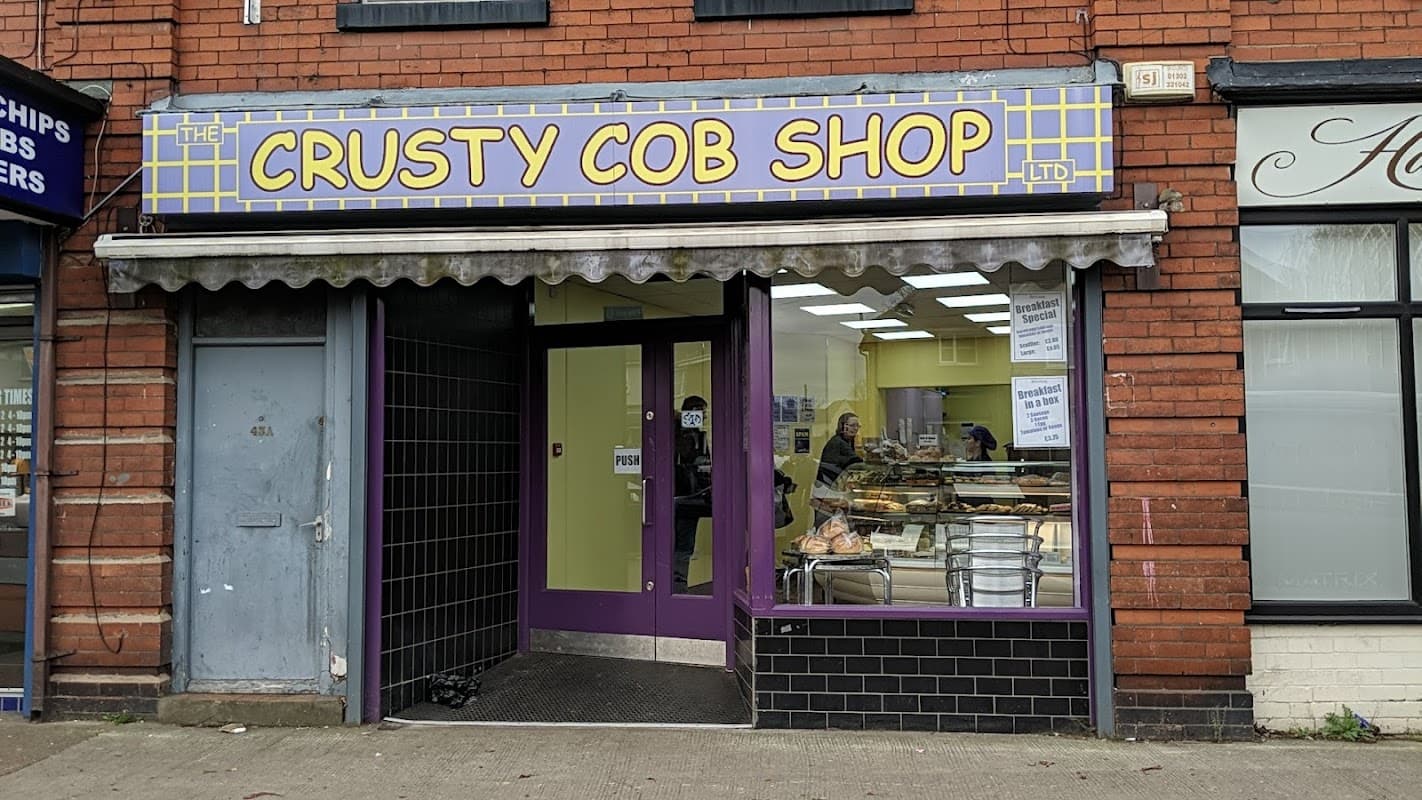 The Crusty Cob Shop Ltd