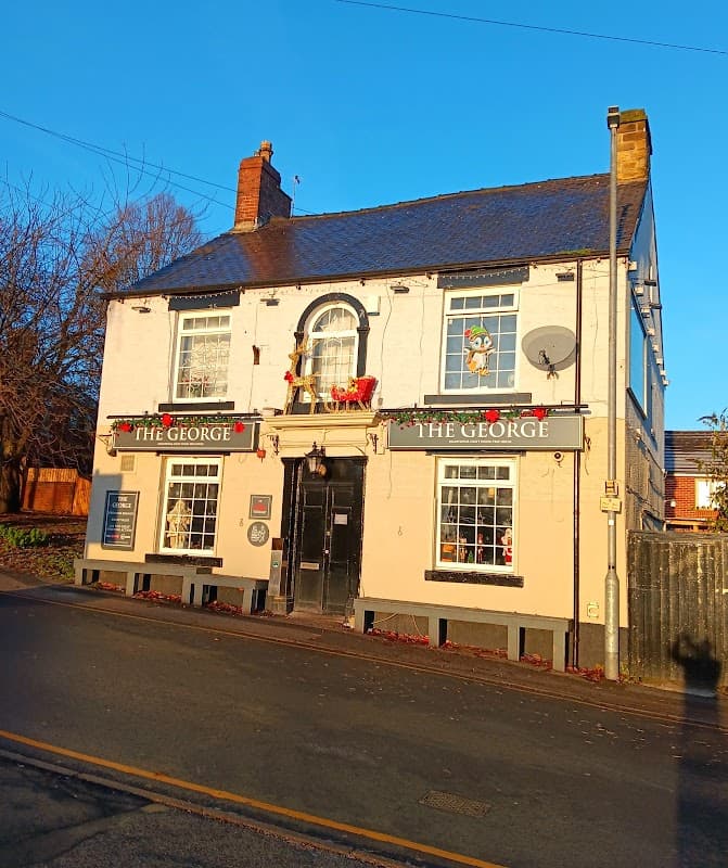 The George Hotel
