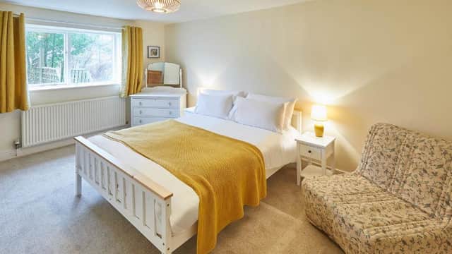 Accommodation at Host & Stay - The Garden Flat in scarborough