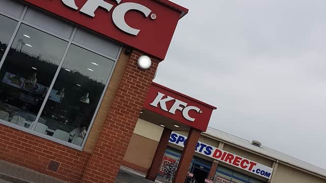 KFC Dewsbury - Long Causeway - Takeaway in dewsbury