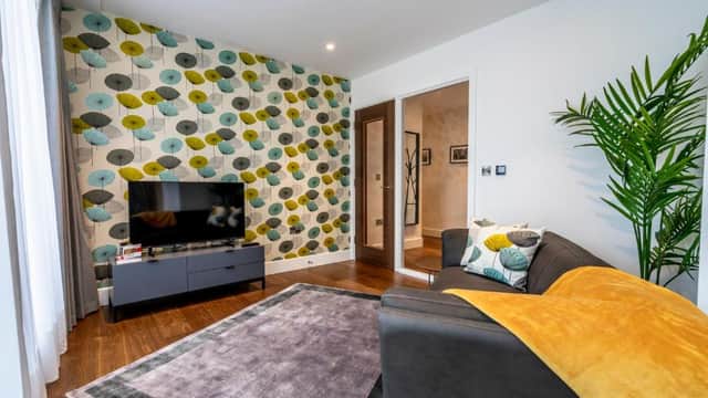 Accommodation at 201@ Ryedale House in york