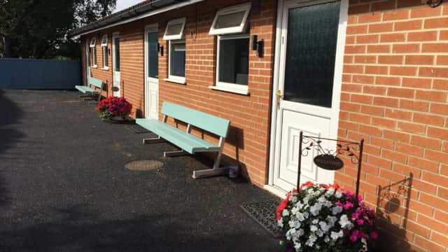 Accommodation at Linden Tree Holiday Apartments in thirsk