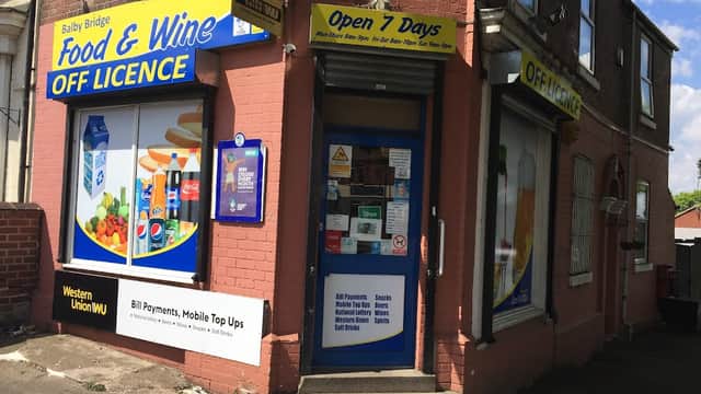 Balby Bridge Food & Wine - Corner Shops in doncaster