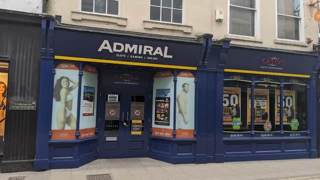 Admiral Casino: York - Casinos in york