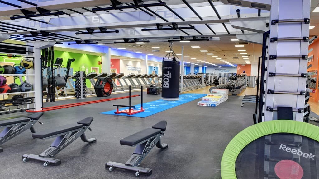 The Gym Group Barnsley