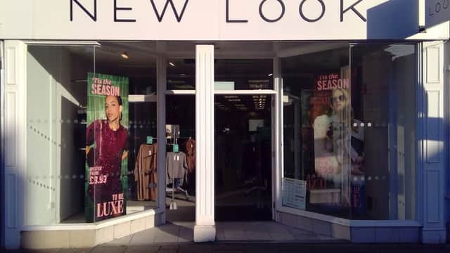 New Look - Clothes Shops in selby